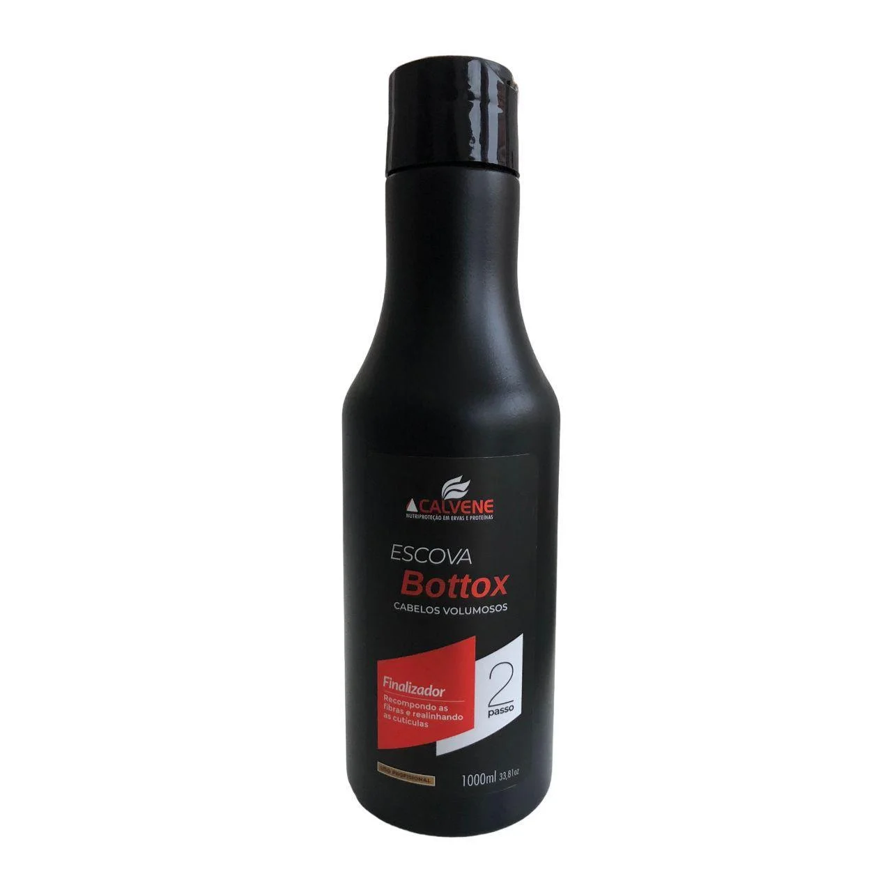 Escova Orgânica Progressiva Calvene 1L